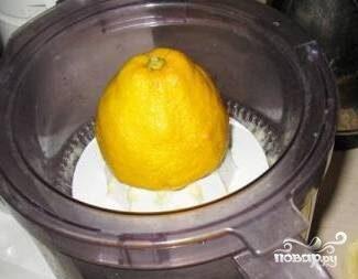 Салат "Цезарь" с морепродуктами